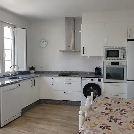 Vaniria 3 Nuevos Lägenhet Foz