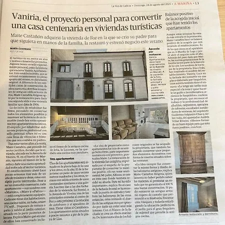 Vaniria 3 Nuevos * Foz