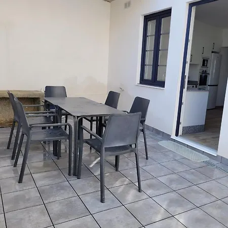 Vaniria 3 Nuevos Lägenhet Foz