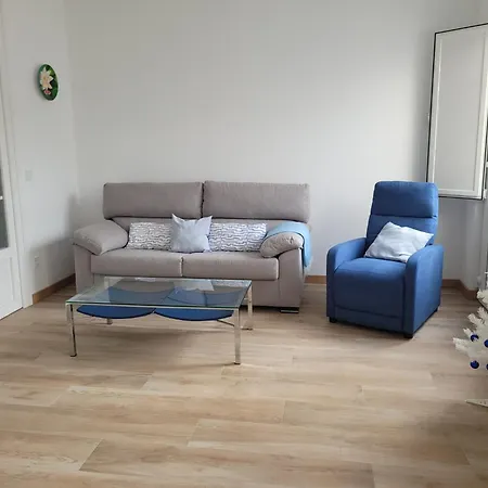 Vaniria 3 Nuevos Lägenhet Foz