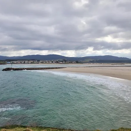 Lägenhet Vaniria 3 Nuevos Foz