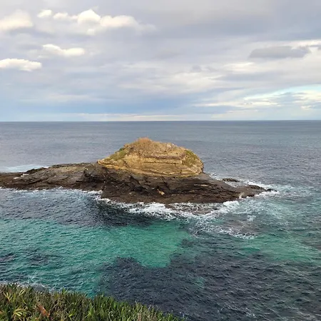 Vaniria 3 Nuevos Lägenhet Foz