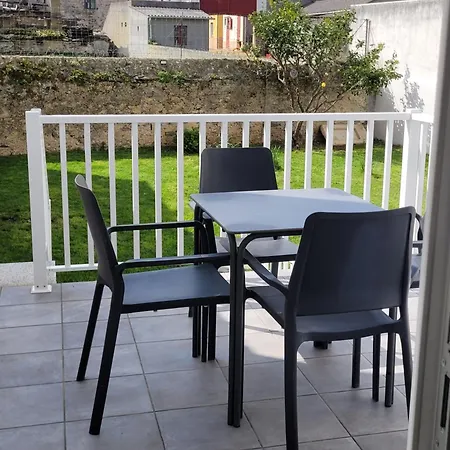 Vaniria 3 Nuevos Lägenhet Foz
