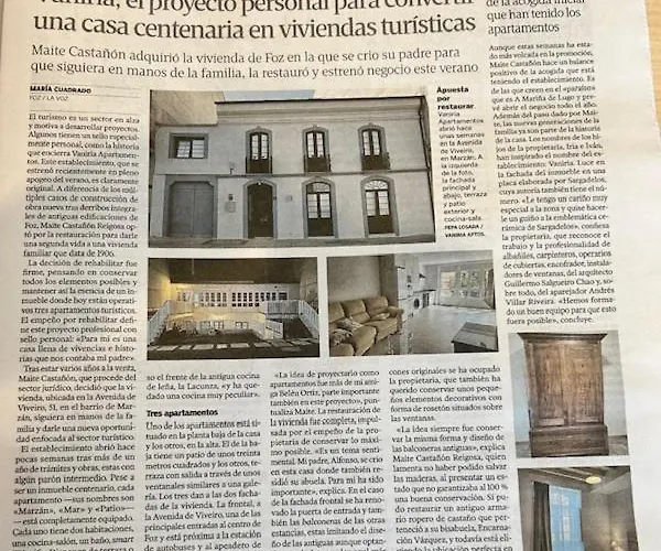 Vaniria 3 Nuevos * Foz