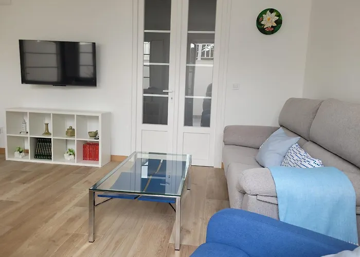 Vaniria 3 Nuevos Διαμέρισμα